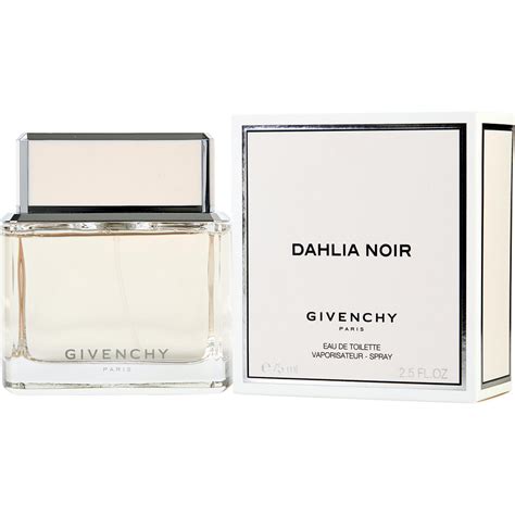 prezzo givenchy dahlia noir 75ml|dahlia noir eau de toilette.